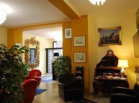 Hotel Laurens Genua